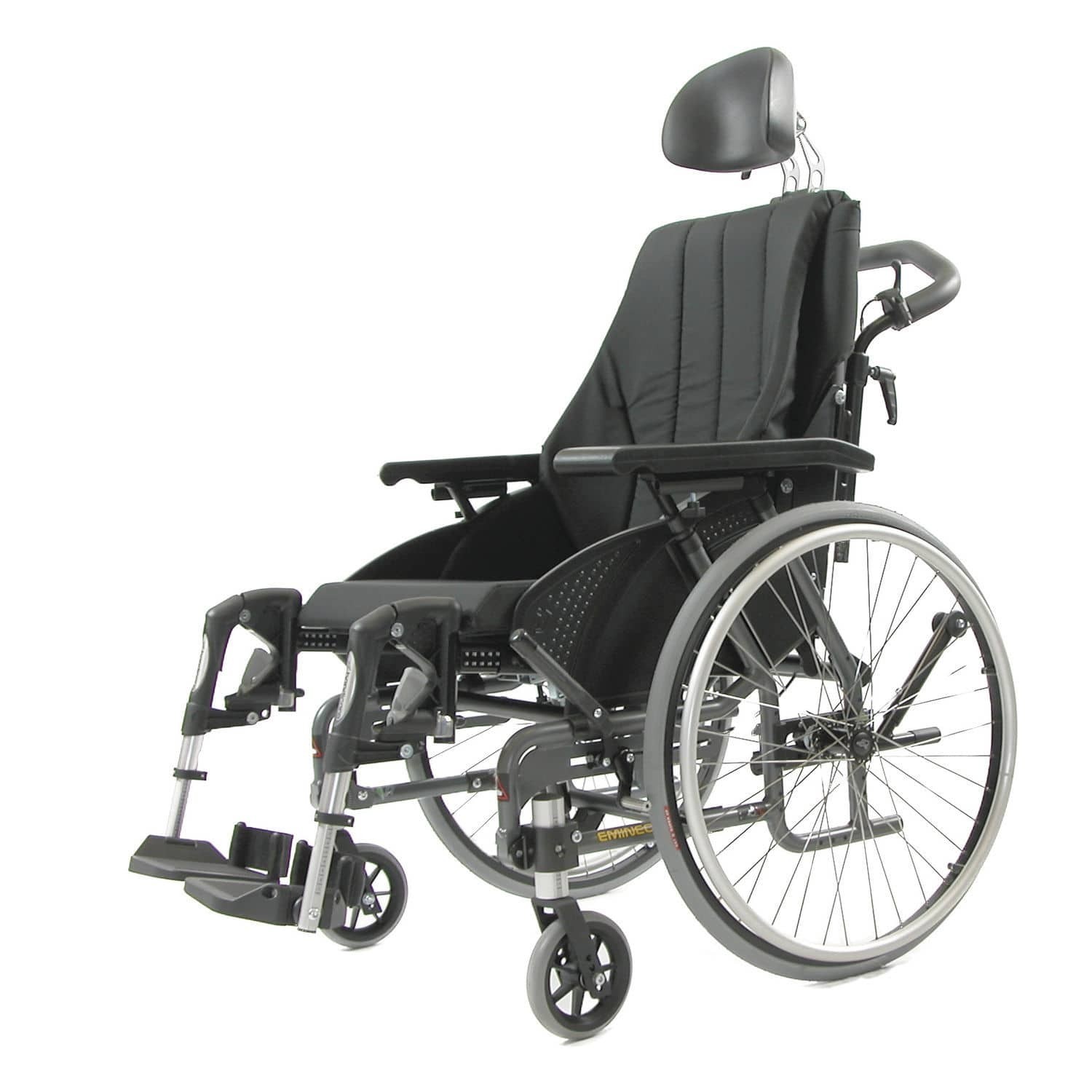 кресло коляска инвалидная механическая 711ae 51