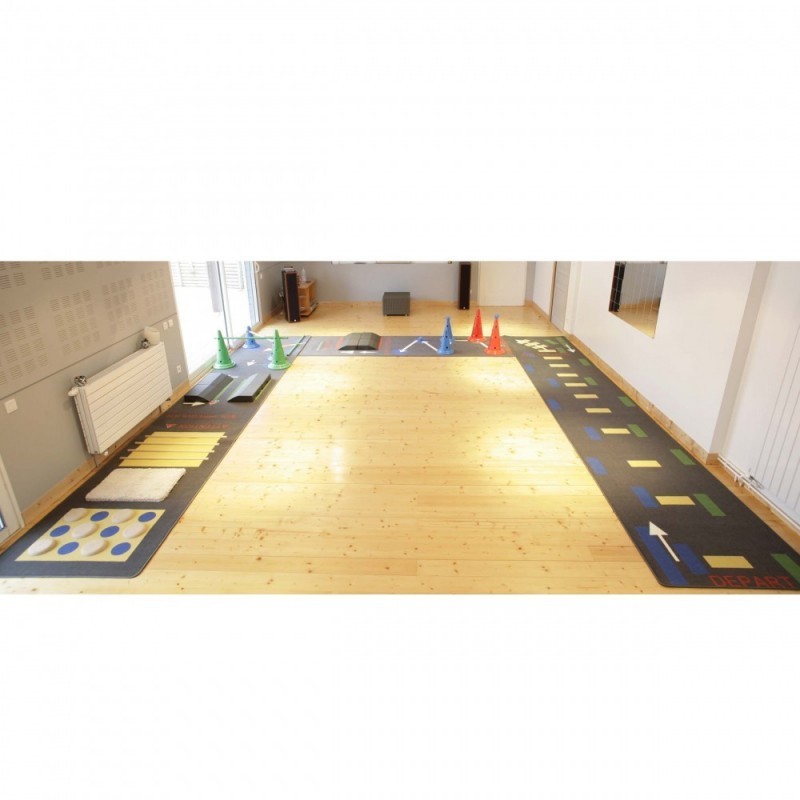 Parcours DM3