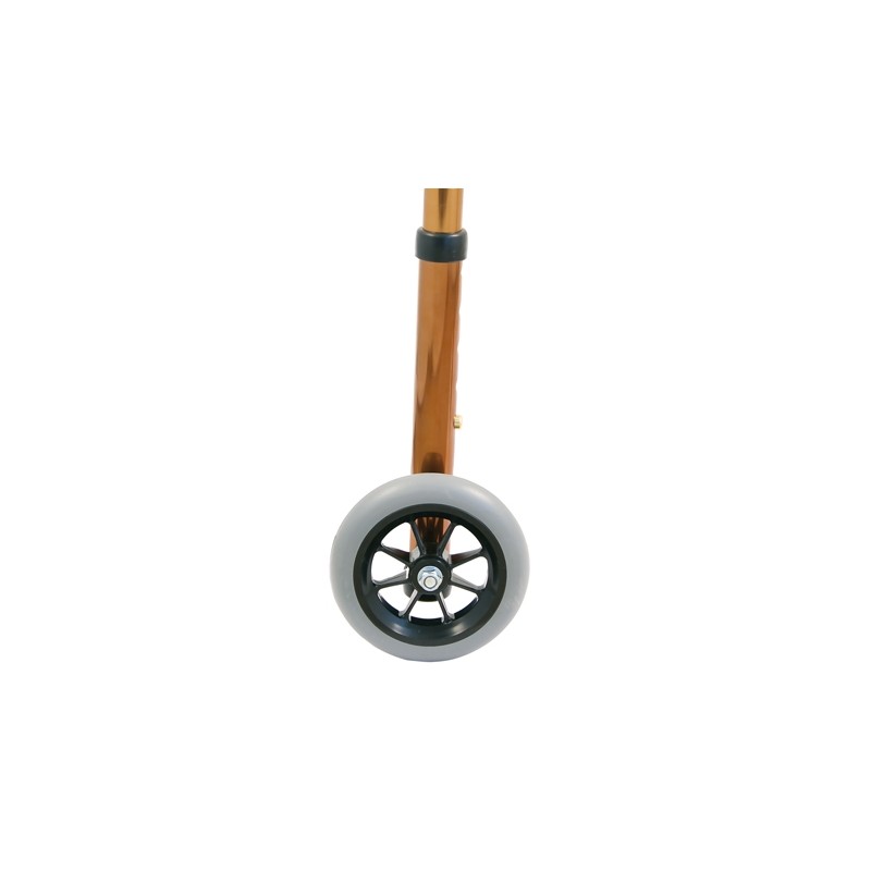 Cadre de marche bronze