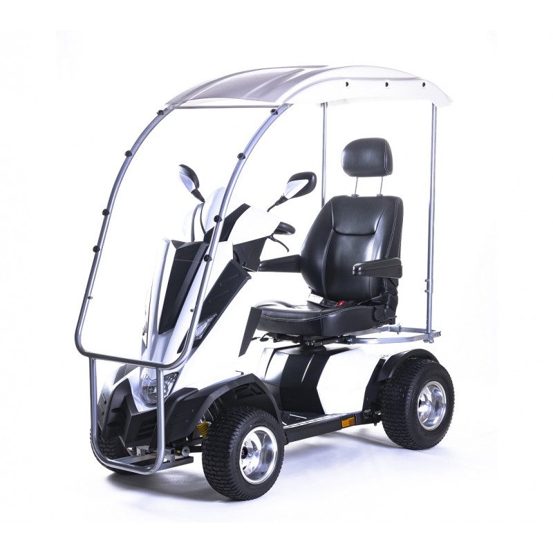 scooter électrique avec toit — free download
