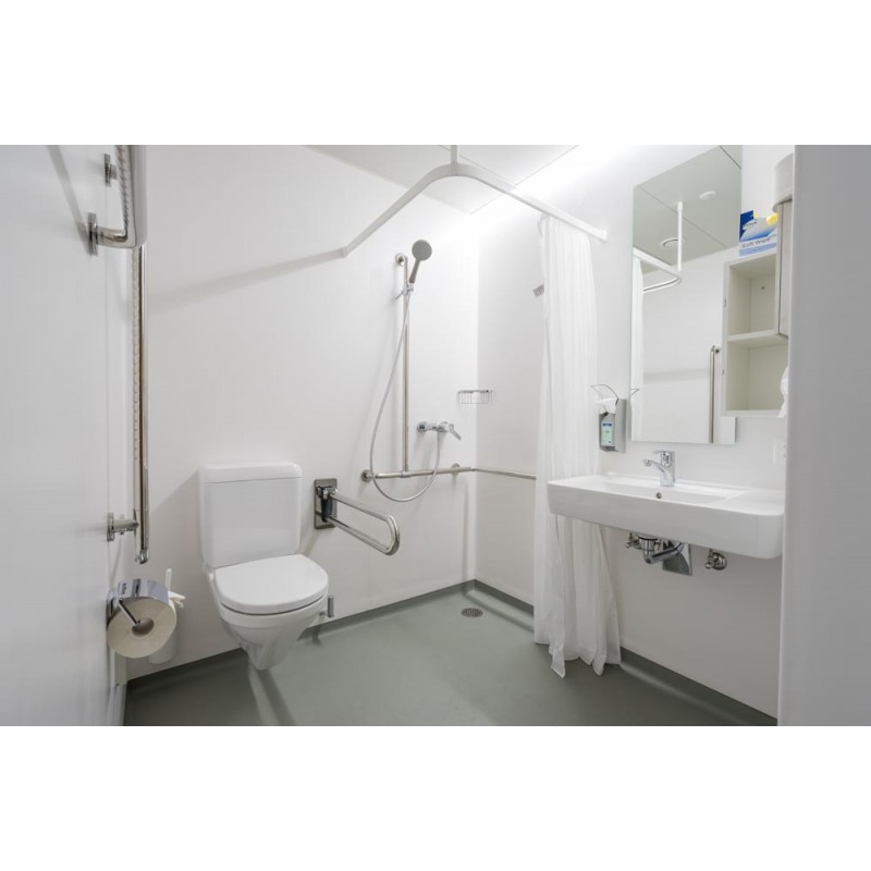 Nosag Inox Care 90°