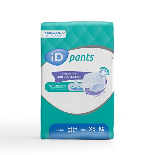 ID pants Plus