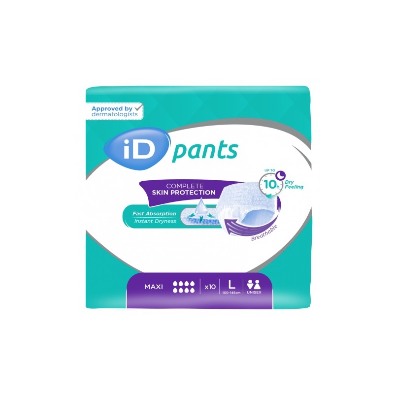 ID pants Maxi