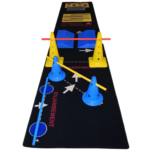 Parcours DM3