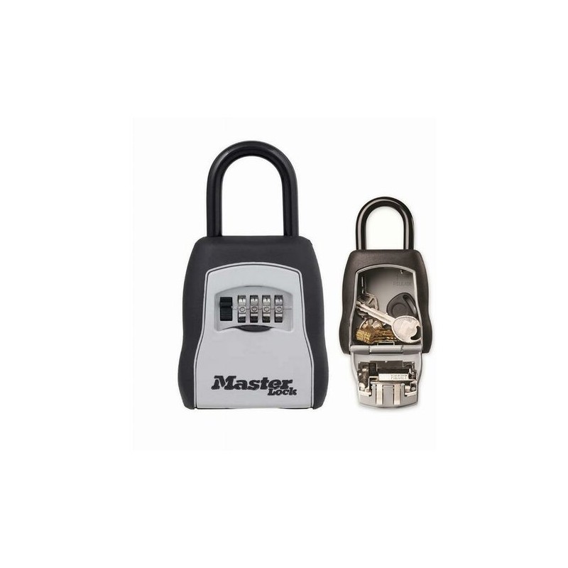 Coffre à clé cadenas