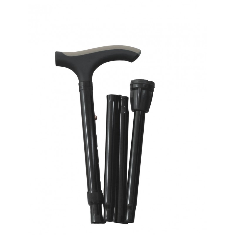 Canne T Advance pliante