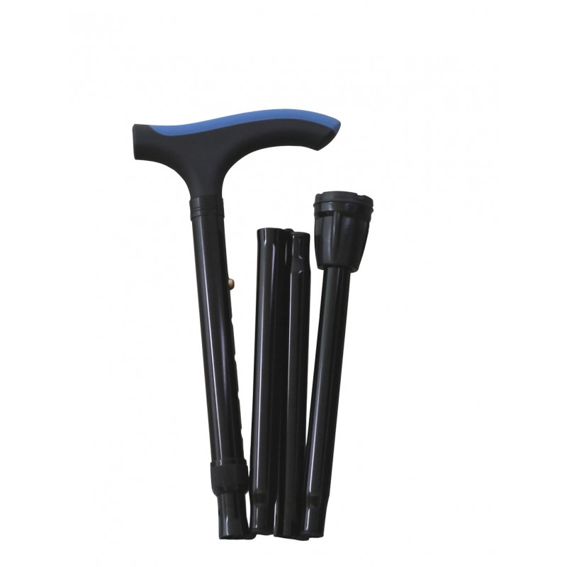 Canne T Advance pliante