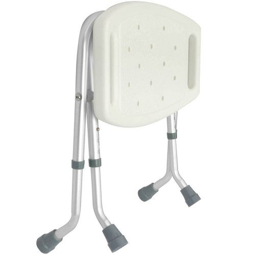 Tabouret douche pliant Blue Seat