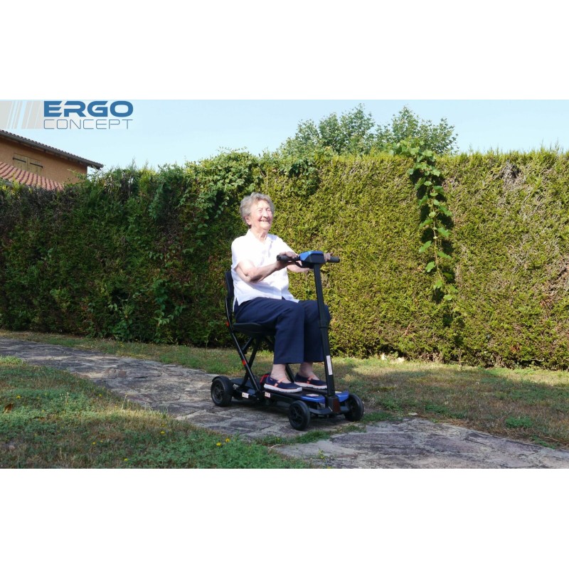 Scooter électrique Ergo Mojo