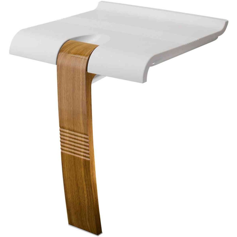 Siège douche avec pied Arsis