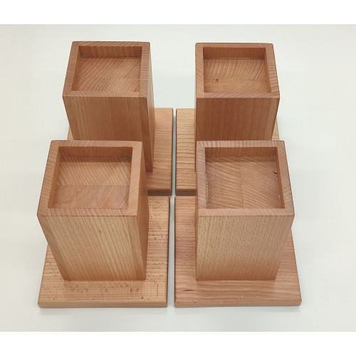 Pieds de surélévation 14