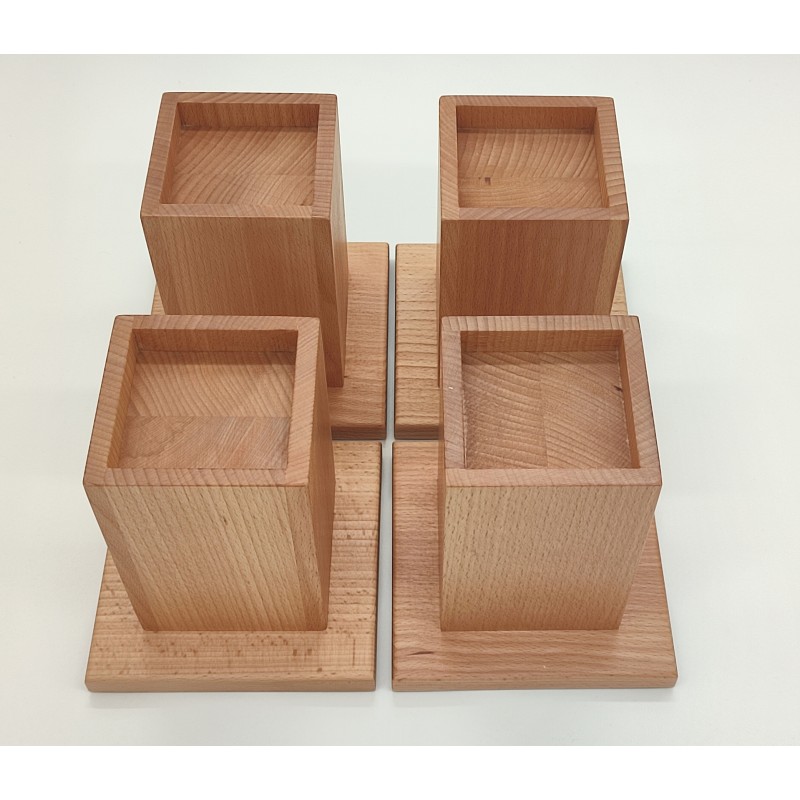 Pieds de surélévation 14