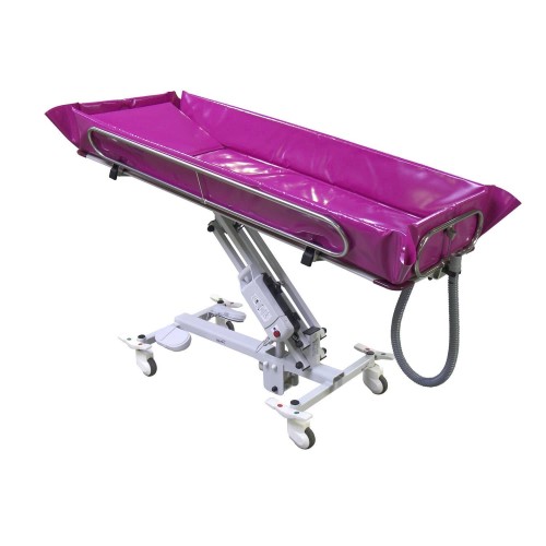 Lit de douche Crystal