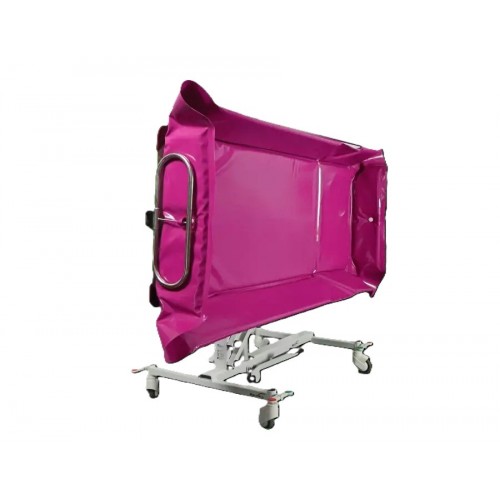 Lit de douche Crystal