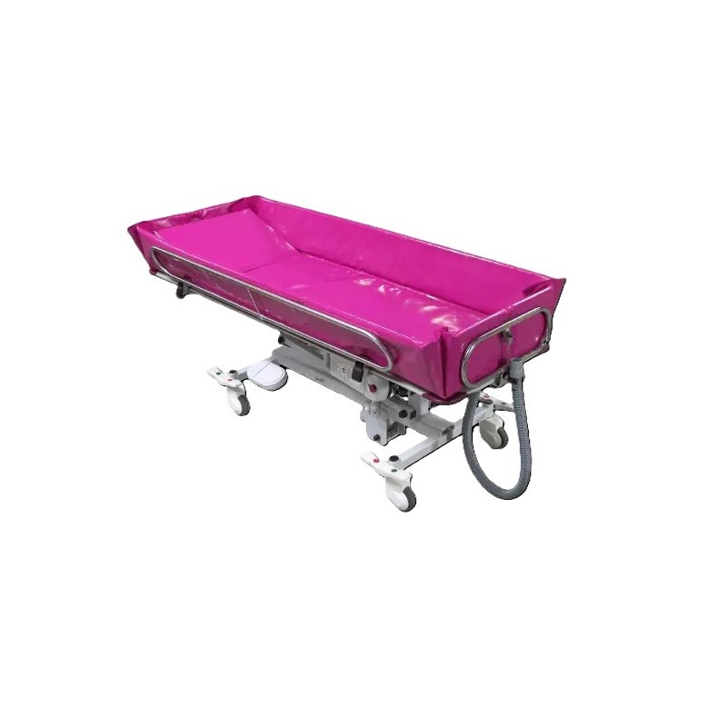 Lit de douche Crystal