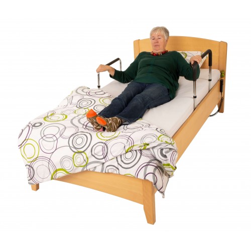 Poignée de lit double Twin