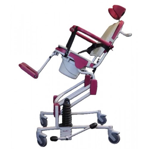 Chaise de douche Soflex