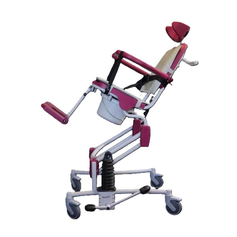 Chaise de douche Soflex