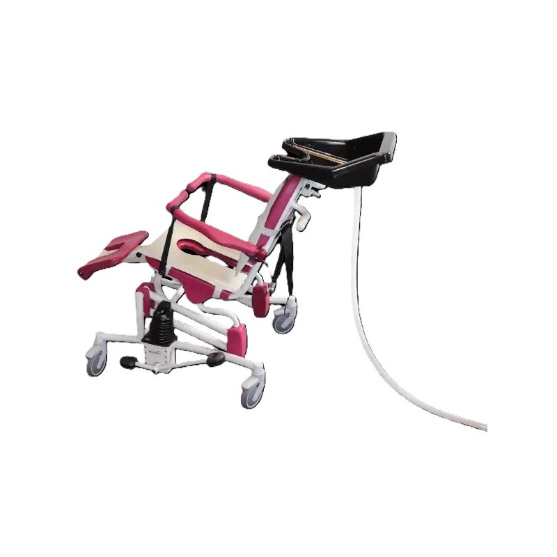 Chaise de douche Soflex