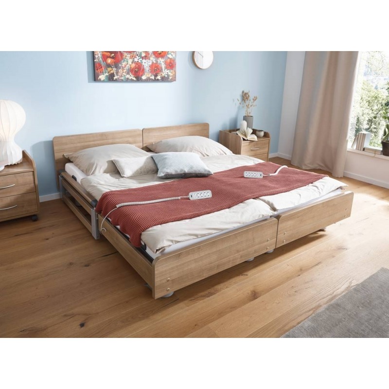 Lit double Regia Partner