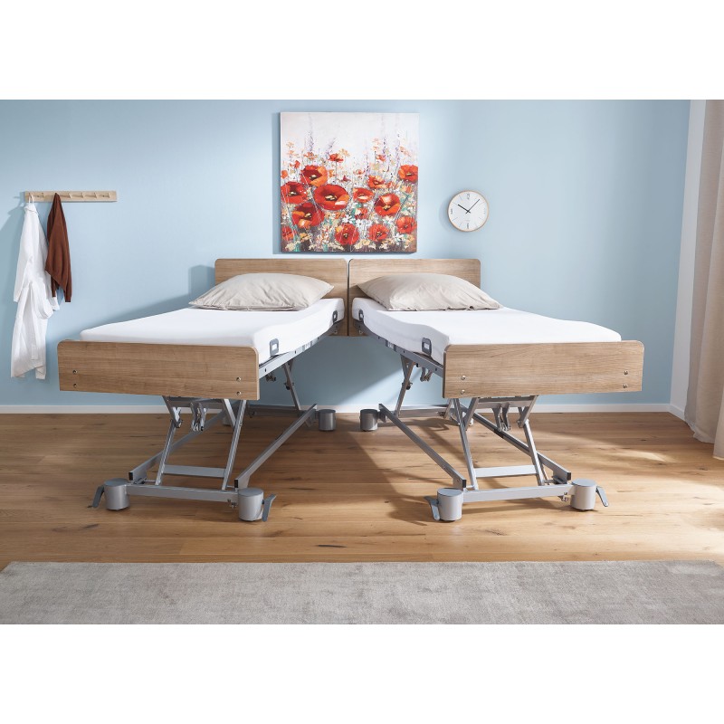 Lit double Regia Partner