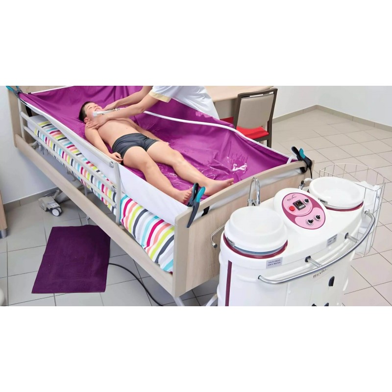Douche au lit Rubis Confort