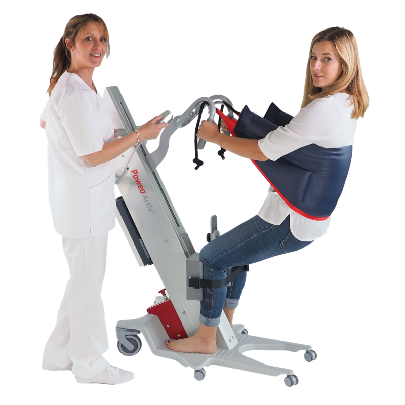 Verticalisateur Poweo Activ' 160