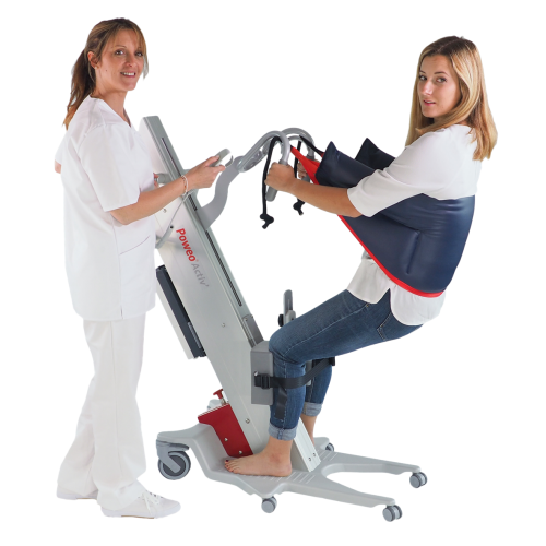 Verticalisateur Poweo Activ' 200