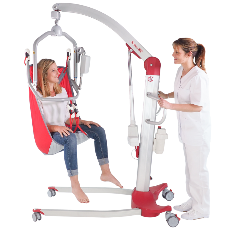 Soulève-personne Poweo 200 suspension électrique