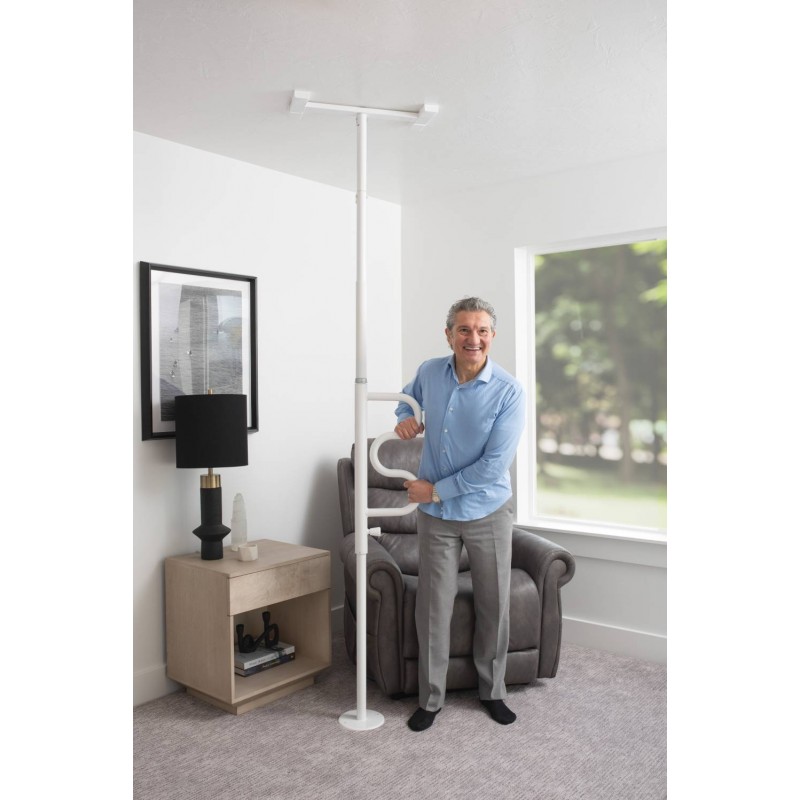 Barre verticale pivotante Wonder Pole