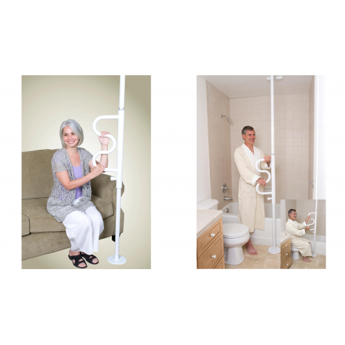 Barre verticale pivotante Wonder Pole occasion