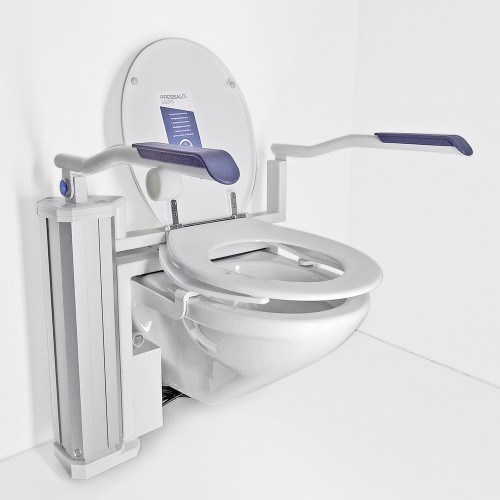 Réhausse WC TE12, réglable électrique, occasion