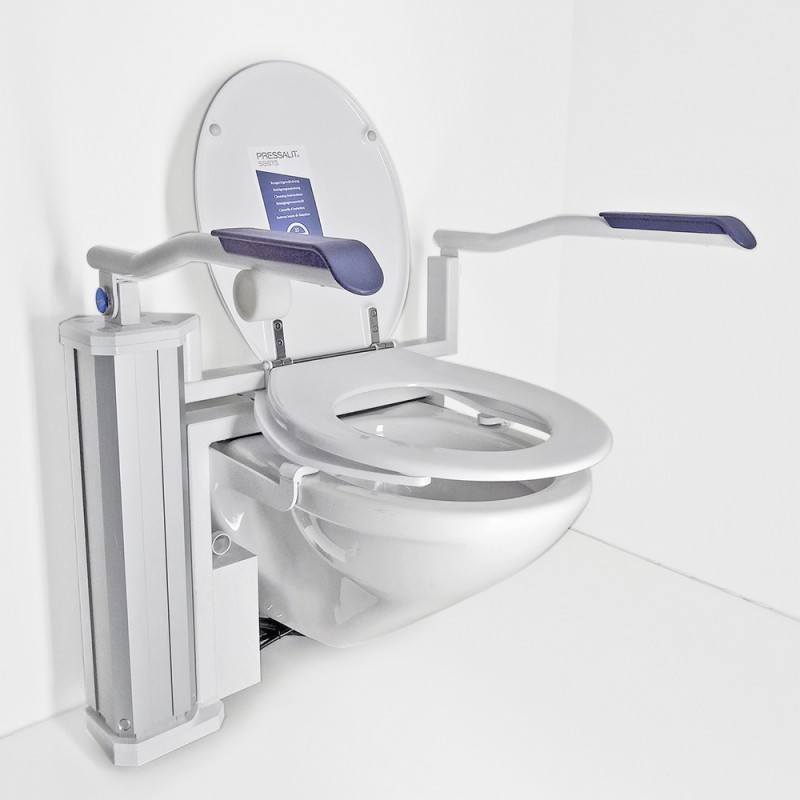 Réhausse WC TE12, réglable électrique, occasion