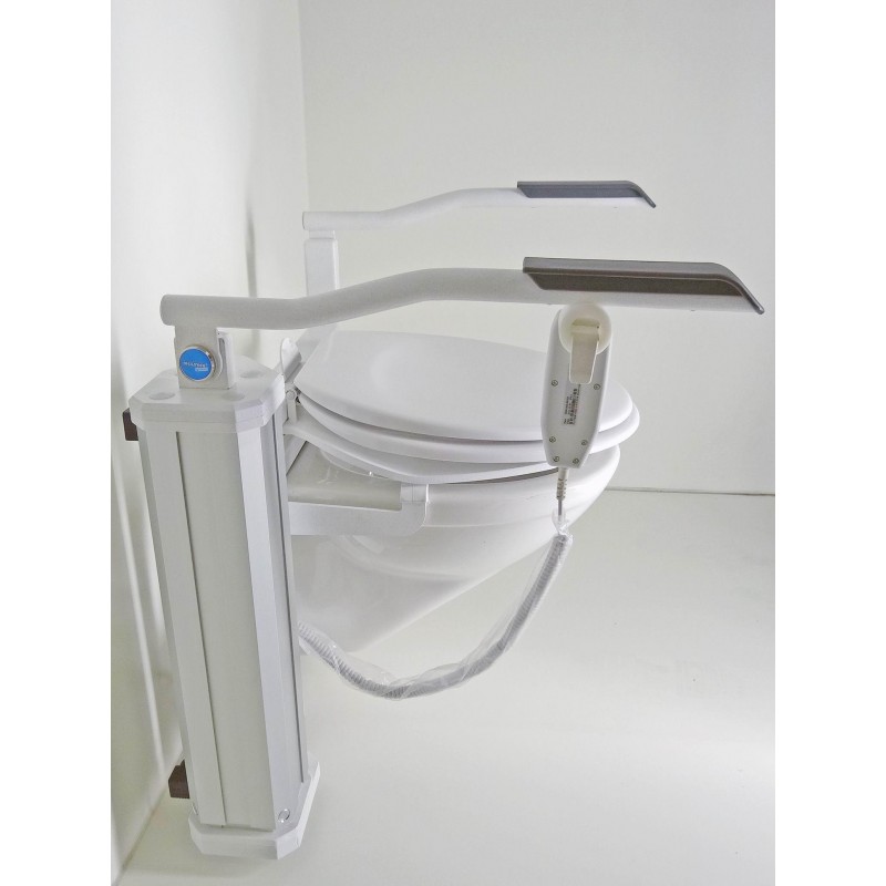 Réhausse WC TE12, réglable électrique, occasion