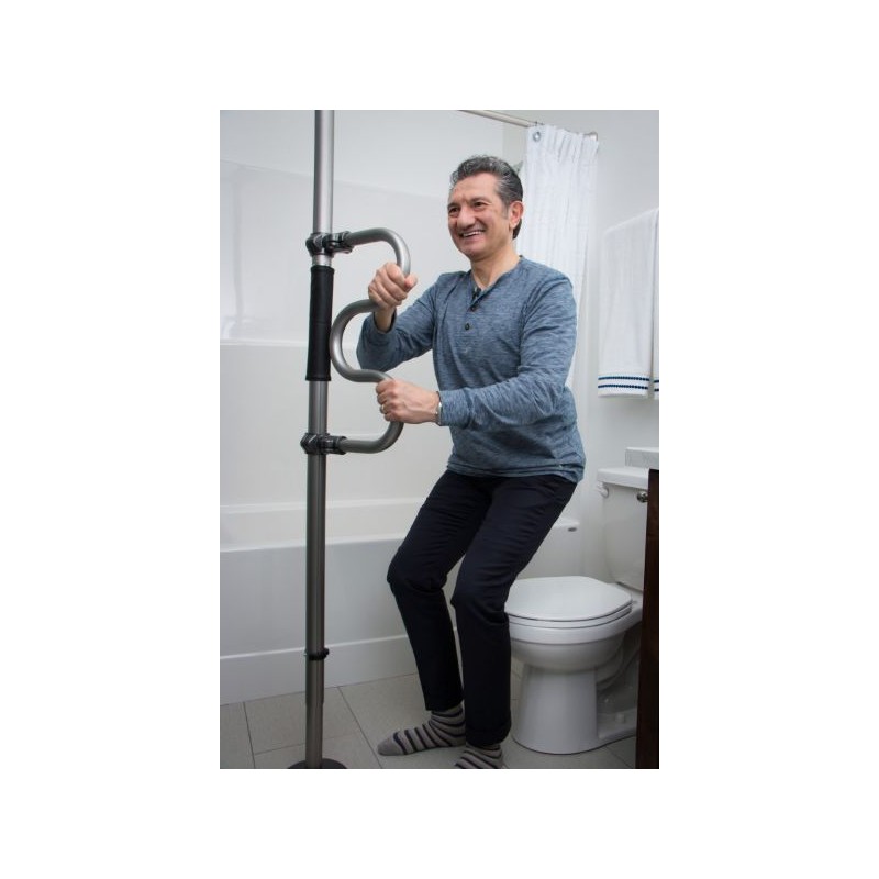 Barre verticale Mister-X