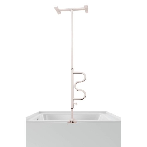 Barre verticale pivotante Wonder Pole bain