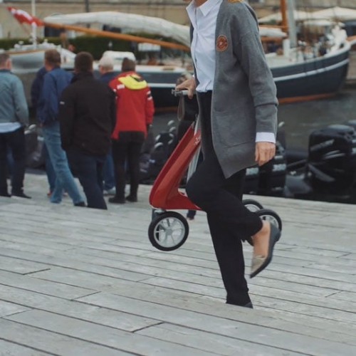 Rollator Ultra Léger Acre Carbon