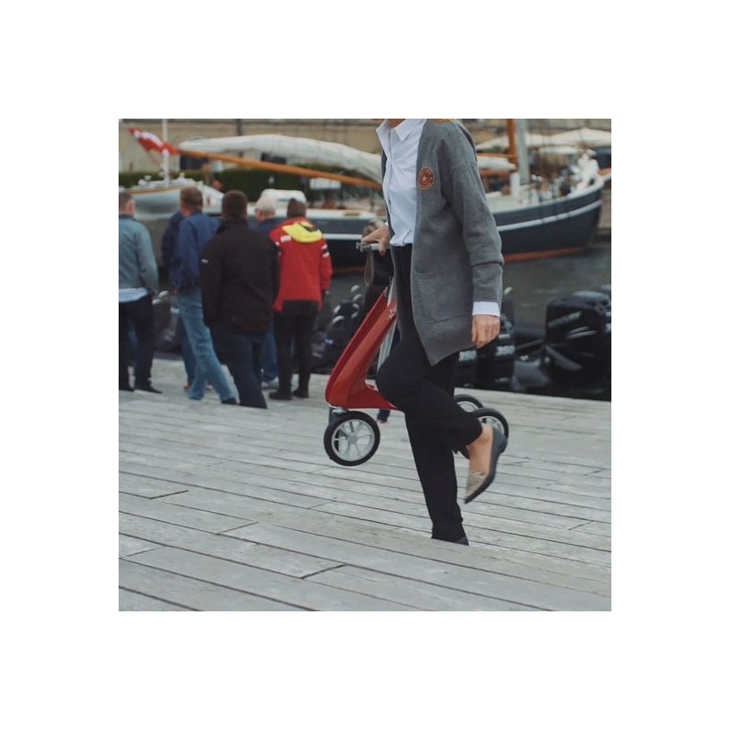 Rollator Ultra Léger Acre Carbon
