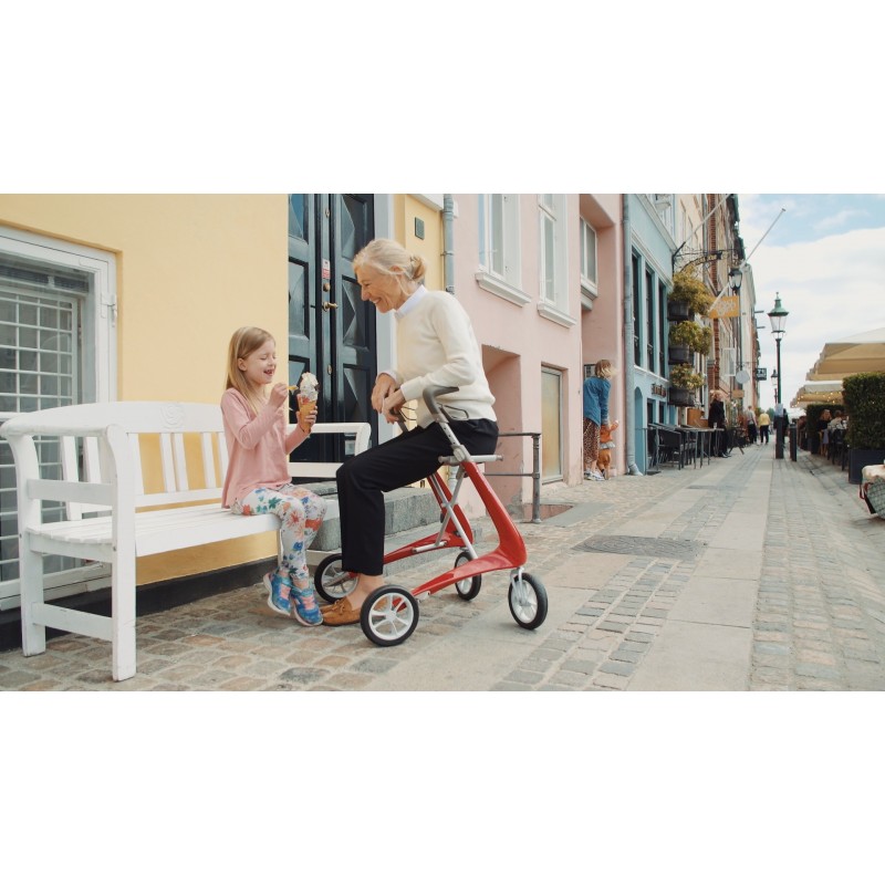 Rollator Ultra Léger Acre Carbon