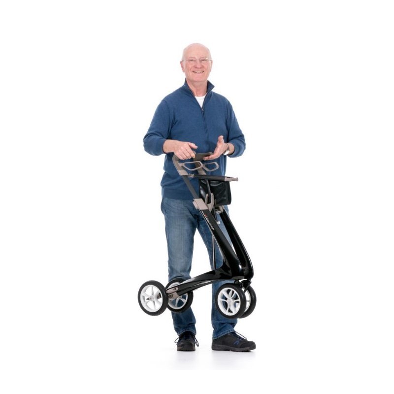 Rollator Ultra Léger Acre Carbon
