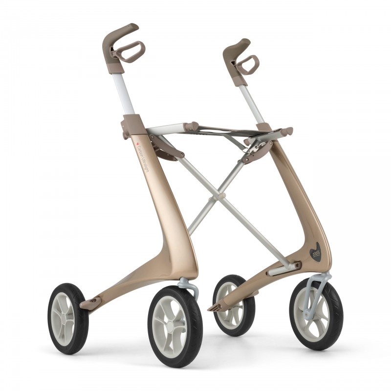 Rollator Ultra Léger Acre Carbon