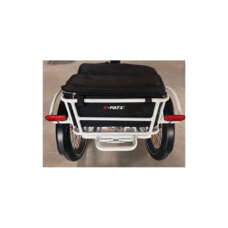 E-Fati T vélo 3 roues, avec assistance électrique