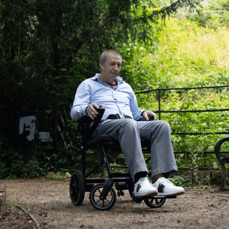 Fauteuil 3 en 1 Navigator