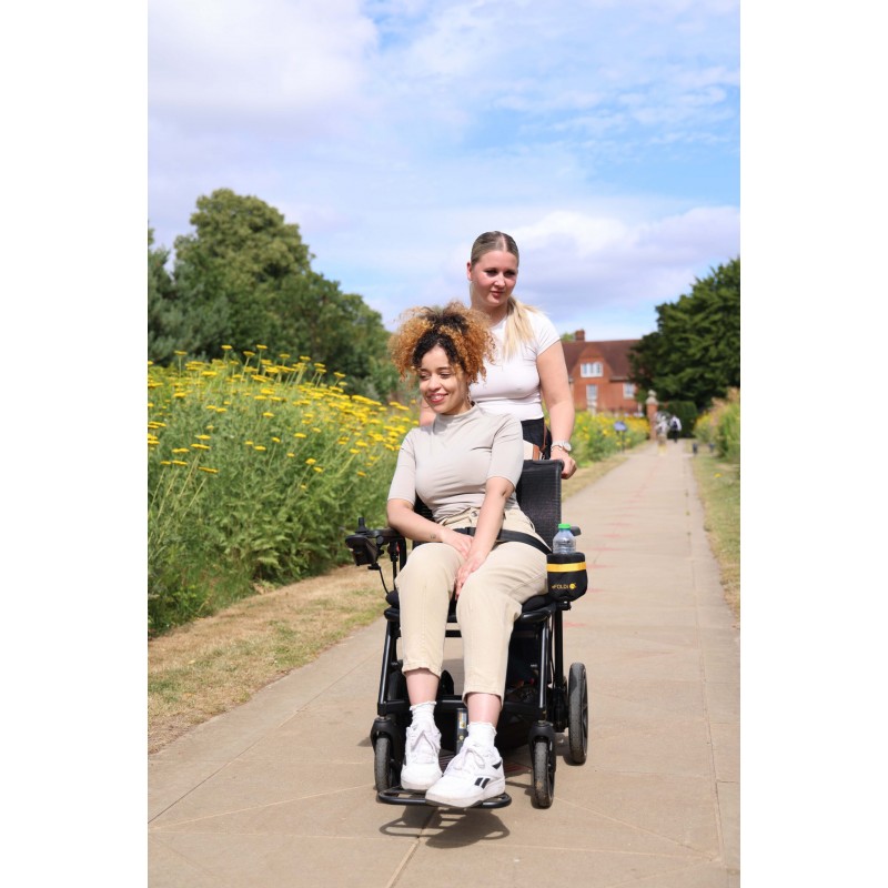 Fauteuil 3 en 1 Navigator