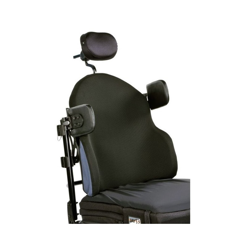 Dossier pour fauteuil roulant Jay